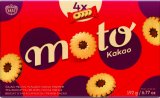 Keks Moto Kakao 192 g