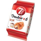 Kroasan 7 DAYS KEKS MULTIPACK KAKAO-VANILIJA 240G