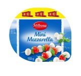 Milbona Mini mozzarella XXL 150 g
