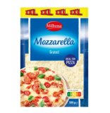 Milbona Mozzarella ribana XXL 500 g