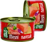Narezak ToJeTo Mesni 150 g