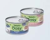OASY Natury fileti za mačke, tuna ili piletina sa šunkom, 150g