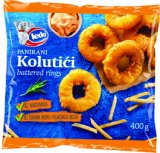 Panirani kolutići Ledo Lignje 400 g