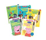 Piši-briši vježbenica