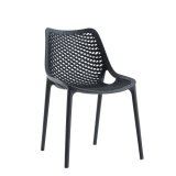 Plastična stolica Stil Nera crna