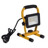 Reflektor na stalku, 20 W