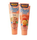Rio Mare Pašteta od tune ili od lososa