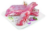 TELEĆA REBRA / PRSA / FLAM na pultu, 1 kg