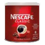 INSTANT KAVA NESCAFÉ classic, 200 g