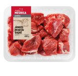 Svježe juneće meso za gulaš 400 g