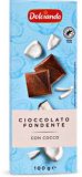 TAMNA ČOKOLADA S KOKOSOM 100 g