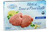 TUNA ŽUTOPERAJNA FILET 250 g