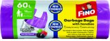 Vrećice Fino Za smeće, 15/1, 60 l 1 pakiranje