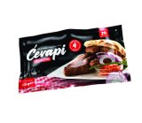 Zamrznuti ćevapi Goveđe i svinjsko meso 400 g (20x20 g)
