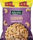 ALESTO Indijski oraščići XXL 250 g