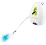 ALL FOR PAWS Interactives Jumping Wand Mahalica osjetljiva na pokret s držačem