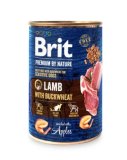 BRIT PREMIUM By Nature Janjetina s heljdom 800 g