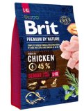 BRIT Premium by Nature SENIOR Large/Extra Large Breed, 15kg