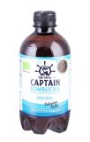 Captain Kombucha bio
