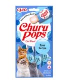 CHURU Pops poslastice za mačke, sočni žele, tunjevina