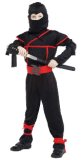 DJEČJI KOSTIM NINJA IZ SJENE 1 kom