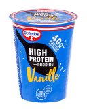 Dr.Oetker High protein puding