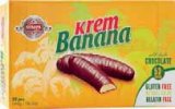 EVROPA Čokoladne krem bananice 544 g
