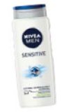 GEL ZA TUŠIRANJE NIVEA MEN razne vrste 500 ml