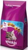 HRANA ZA MAČKE WHISKAS razne vrste, 1,4 kg