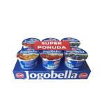 Jogobella, voćni jogurt classic XXL Zott 6x150 g