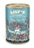 LILY'S KITCHEN Fishy Fish Pie ili piletina s krumpirom, bez žitarica,400g