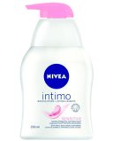 LOSION ZA INTIMNU NJEGU NIVEA Sensitive 250 ml