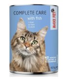 MAXI PET Komadići s peradi ili s ribom, u umaku, 415g