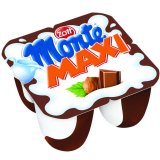 Mliječni desert Monte 4x100 g