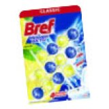 OSVJEŽIVAČ ZA WC BREF razne vrste 3 x 50 g