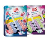 Osvježivač za WC W5 3 x 48 g