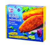 Panirani riblji odrezak Ledo 400 g