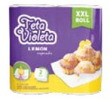 PAPIRNATI RUČNIK VIOLETA Jumbo XXL 2/1, 3 sloja