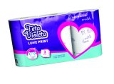 Papirnatni ručnik Teta Violeta 3/1