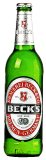 Pivo Becks 0,5 l