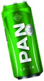 Pivo Pan Limenka 500 ml