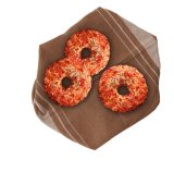 Pizza donut margherita 125 g