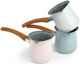 POSUDA ZA KUHANJE KAVE PEPPER BAMBOO 770 ml, 3 boje
