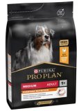 PRO PLAN Medium Everyday Nutrition, bogato piletinom 3 kg