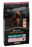 PRO PLAN Small/Mini, Sensitive Skin, Opti Derma, bogato lososom 7 kg