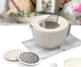 PVC ZDJELA S POKLOPCEM + RIBEŽ 2600 ml 1 kom