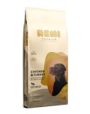 REMI PREMIUM Large, s piletinom i puretinom 12,5 kg