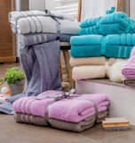 RUČNIK RUBIN 50x90cm razne boje 2 kom