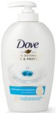 SAPUN DOVE tekući od 250 ml do 500 ml