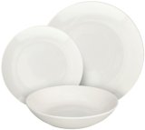 SET PORCULANSKIH TANJURA MODUS BIANCO 18-dijelni